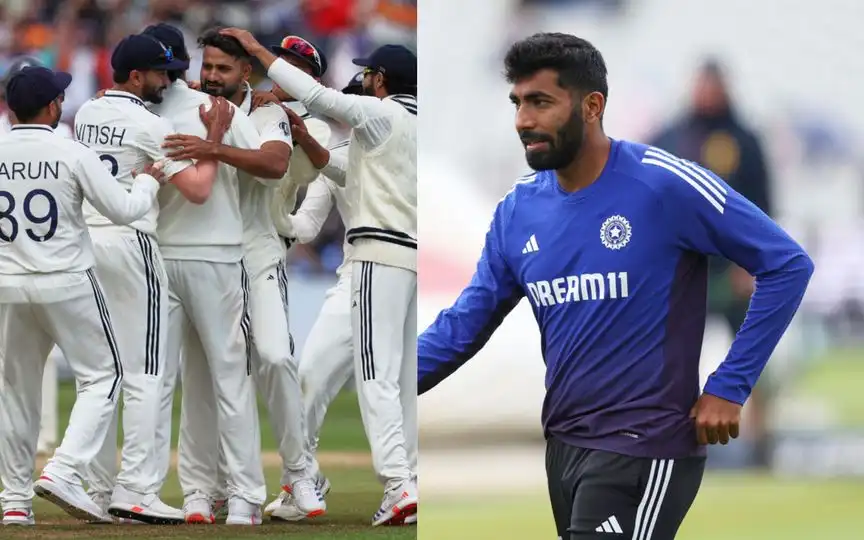 Instances When Indian Bowlers Managed To Take All 20 Test Wickets Without Jasprit Bumrah Instances When Indian Bowlers Managed To Take All 20 Test Wickets Without Jasprit Bumrah